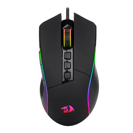 Redragon plank m812rgb gaming mouse mice & trackballs