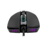 Redragon plank m812rgb gaming mouse mice & trackballs