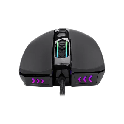 Redragon plank m812rgb gaming mouse mice & trackballs