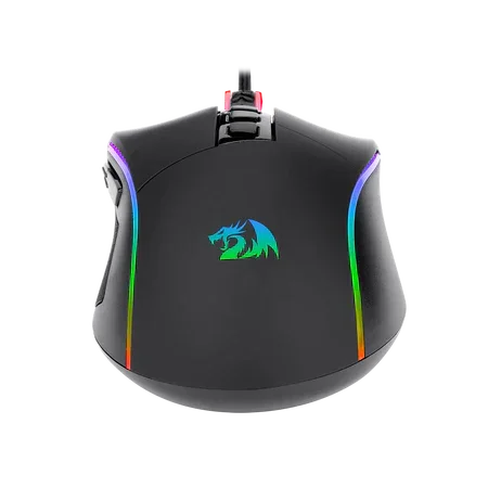 Redragon plank m812rgb gaming mouse mice & trackballs