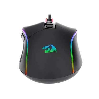 Redragon plank m812rgb gaming mouse mice & trackballs