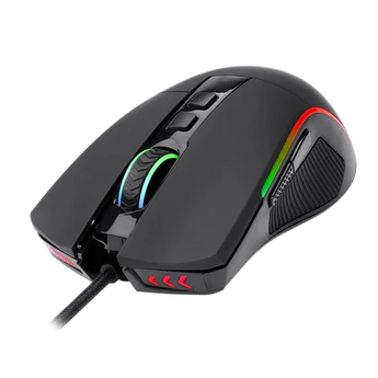 Redragon plank m812rgb gaming mouse mice & trackballs