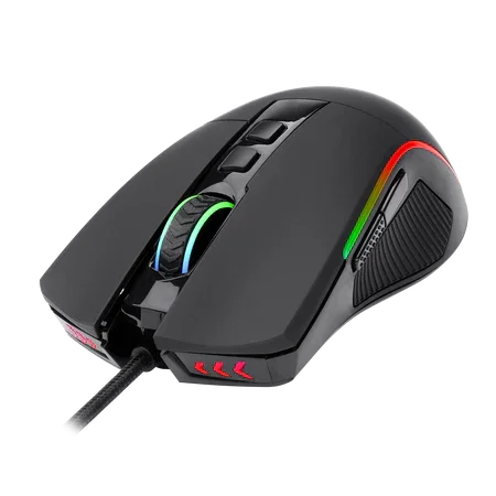 Redragon plank m812rgb gaming mouse mice & trackballs