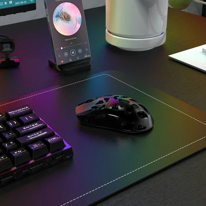 Redragon prism ultra m997 ult pro (8k hz) wireless gaming mouse 26000 dpi mice
