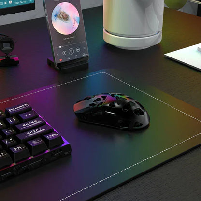 Redragon prism ultra m997 ult pro (8k hz) wireless gaming mouse 26000 dpi mice