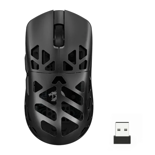 Redragon prism ultra m997 ult pro (8k hz) wireless gaming mouse 26000 dpi mice