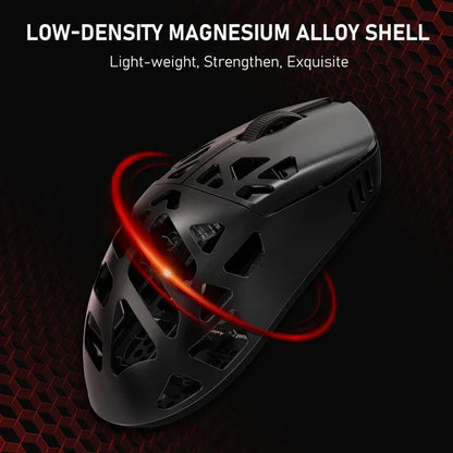 Redragon prism ultra m997 ult pro (8k hz) wireless gaming mouse 26000 dpi mice