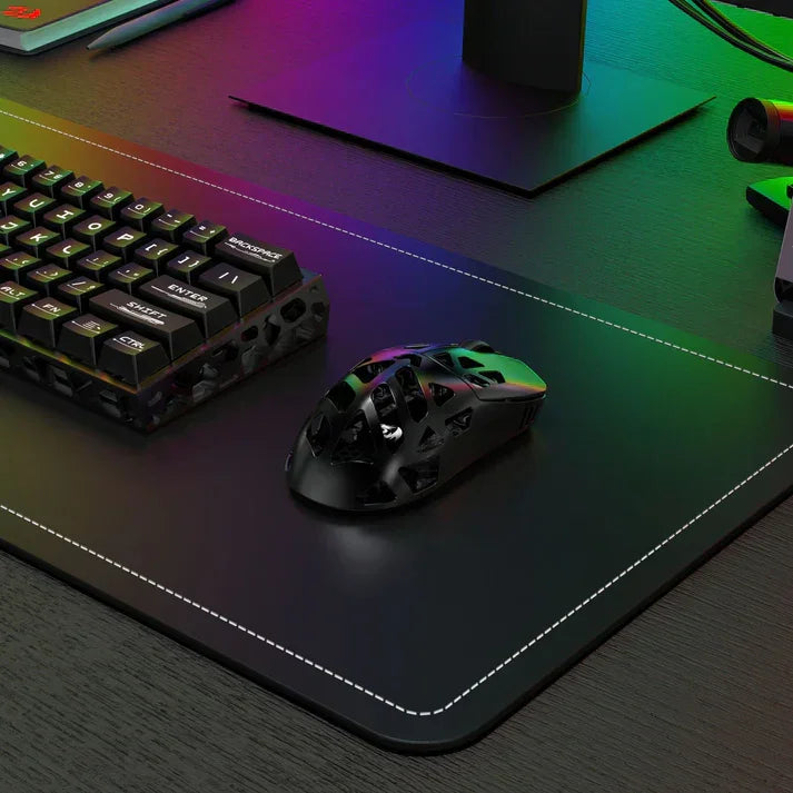 Redragon prism ultra m997 ult pro (8k hz) wireless gaming mouse 26000 dpi mice