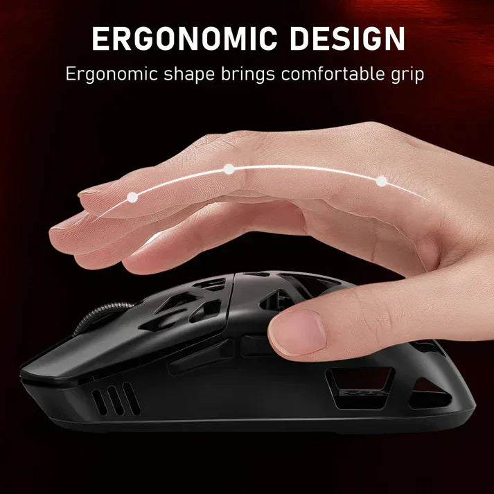 Redragon prism ultra m997 ult pro (8k hz) wireless gaming mouse 26000 dpi mice