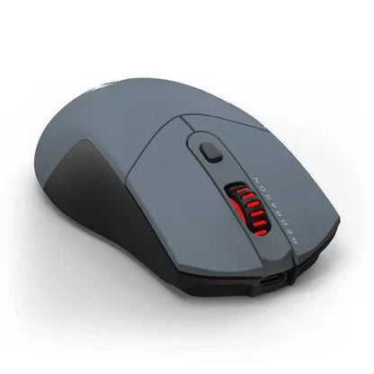 Redragon st4r pro m917-pro 3 modes connection light-weight gaming mouse