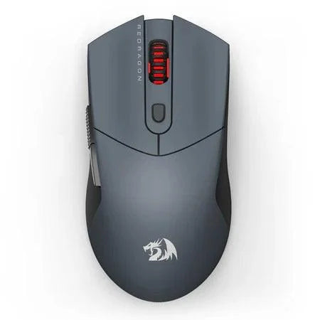 Redragon st4r pro m917-pro 3 modes connection light-weight gaming mouse