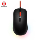 Rhasta ii g13 rgb gaming mouse