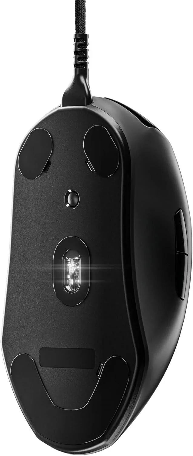 Steelseries prime - esports performance gaming mouse – 18,000 cpi truemove pro
