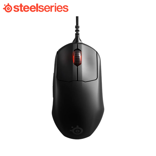 Steelseries prime - esports performance gaming mouse – 18,000 cpi truemove pro