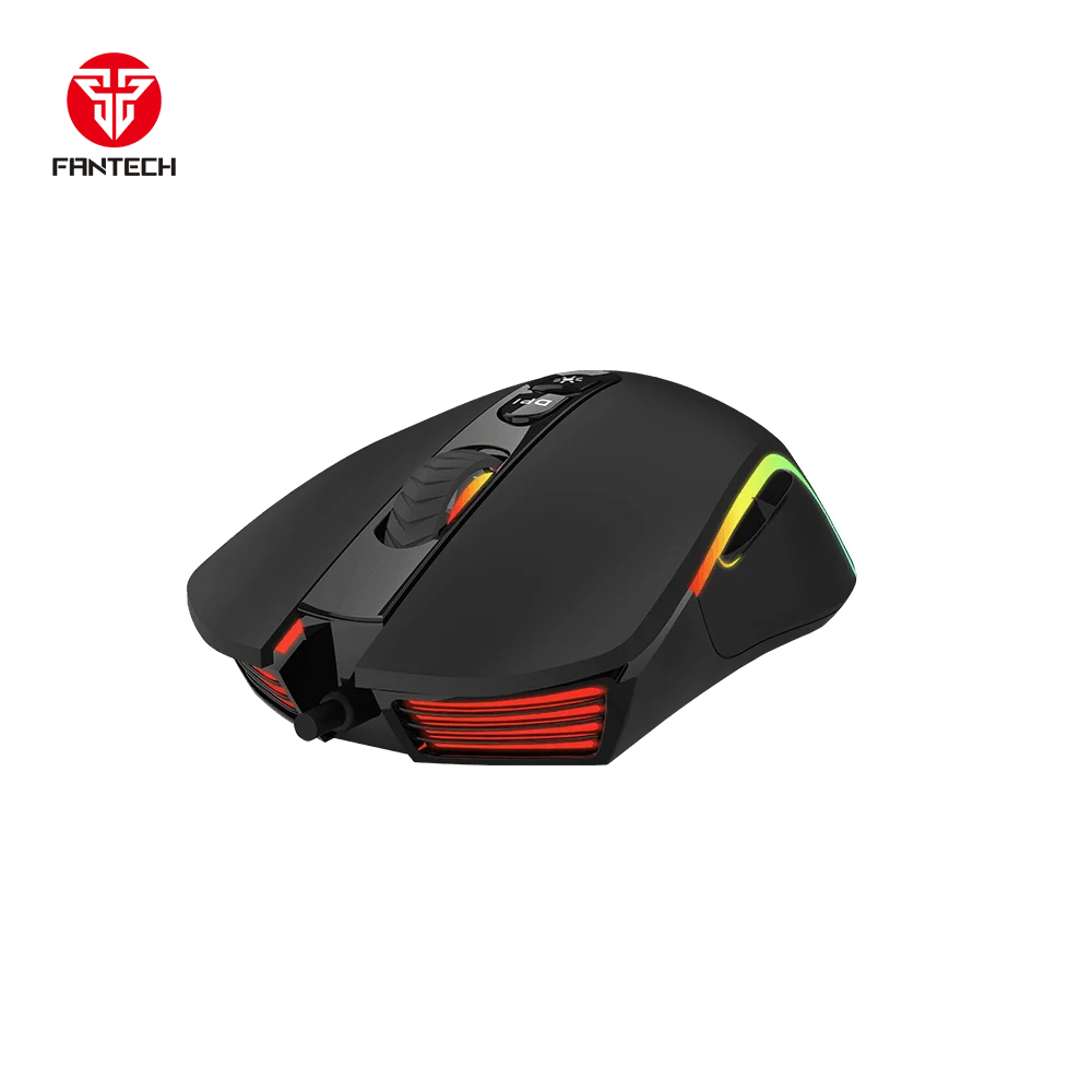 Thor ii x16 v2 macro rgb gaming mouse