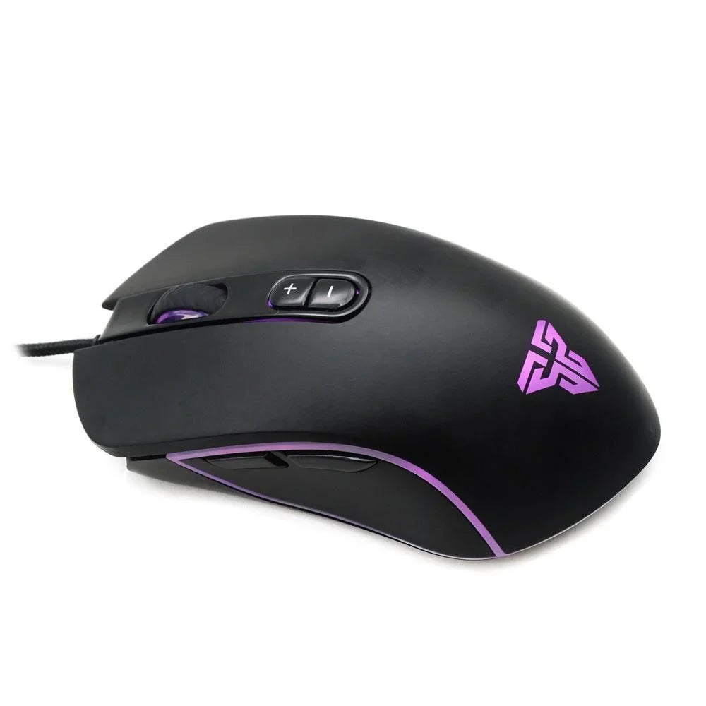 Thor x9 macro rgb gaming mouse