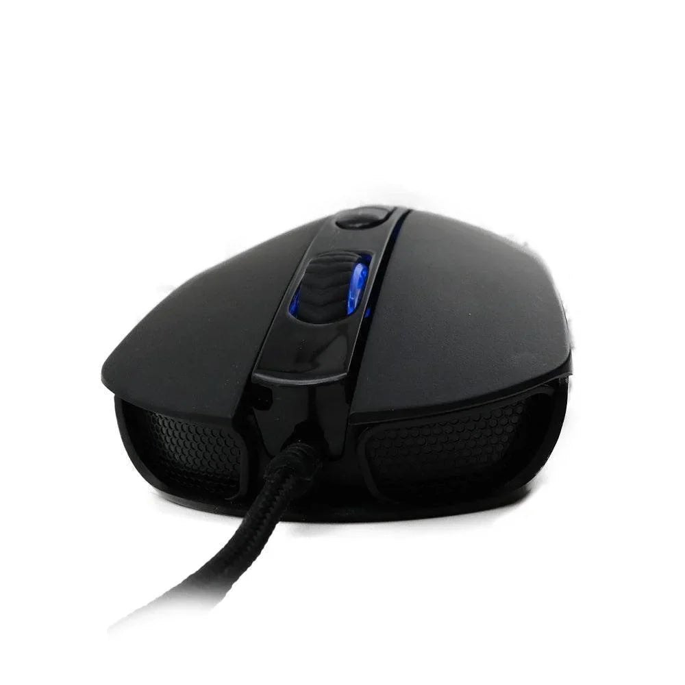 Thor x9 macro rgb gaming mouse
