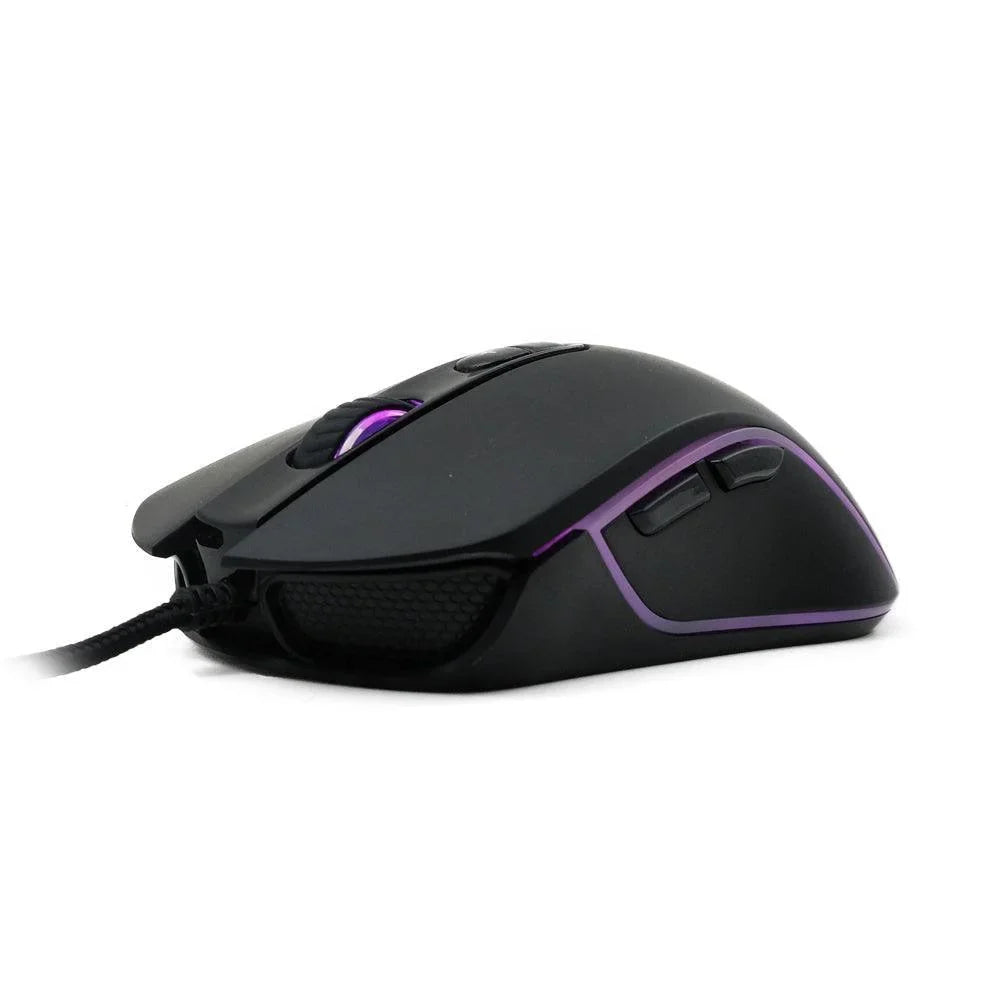 Thor x9 macro rgb gaming mouse