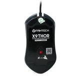 Thor x9 macro rgb gaming mouse