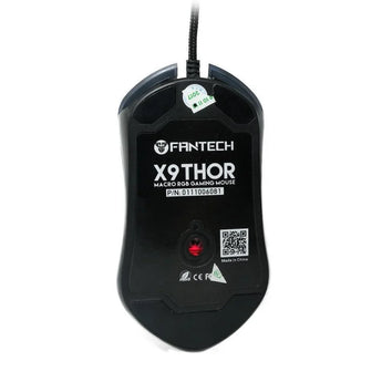 Thor x9 macro rgb gaming mouse