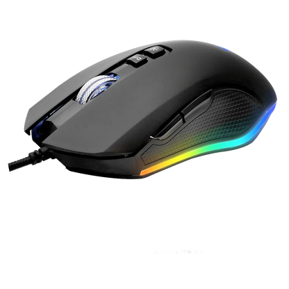 Zeus x5s macro pro gaming mouse