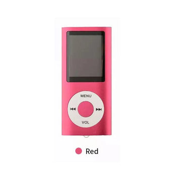 Mp3 mp4 1.8’’ lcd music video media player fm radio