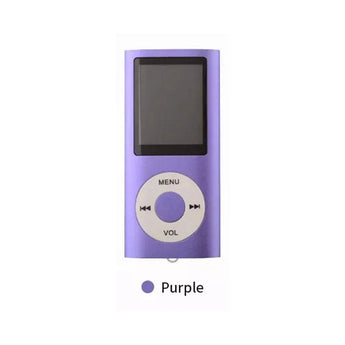 Mp3 mp4 1.8’’ lcd music video media player fm radio