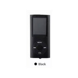 MP3 MP4 1.8’’ LCD Music Video Media Player FM Radio Audio