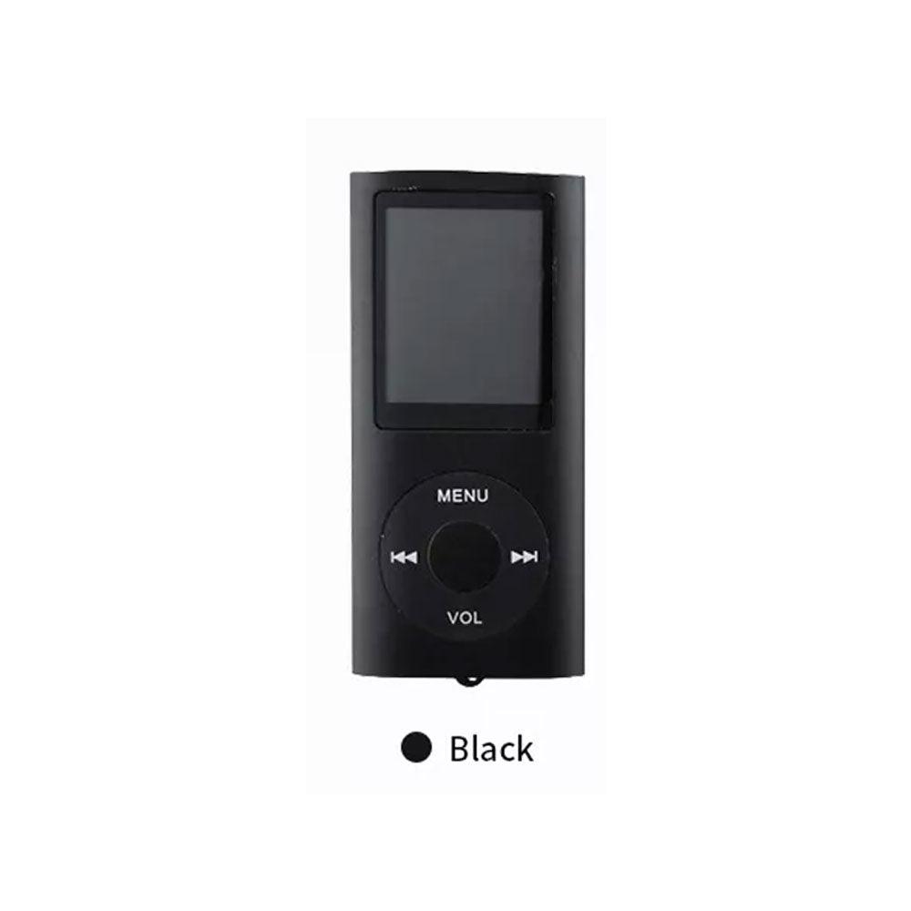 MP3 MP4 1.8’’ LCD Music Video Media Player FM Radio Audio