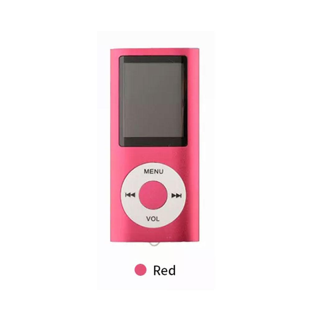MP3 MP4 1.8’’ LCD Music Video Media Player FM Radio Audio