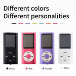 MP3 MP4 1.8’’ LCD Music Video Media Player FM Radio Audio