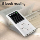 MP3 MP4 1.8’’ LCD Music Video Media Player FM Radio Audio