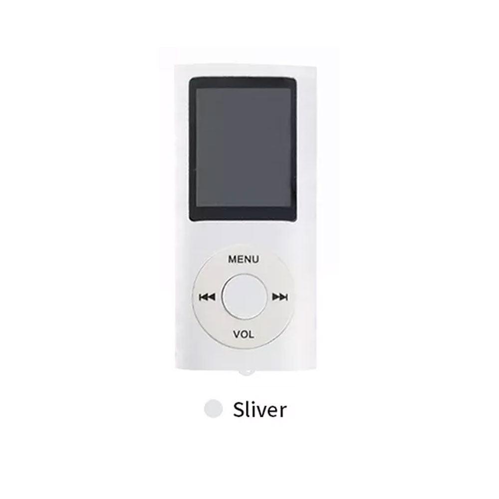 MP3 MP4 1.8’’ LCD Music Video Media Player FM Radio Audio