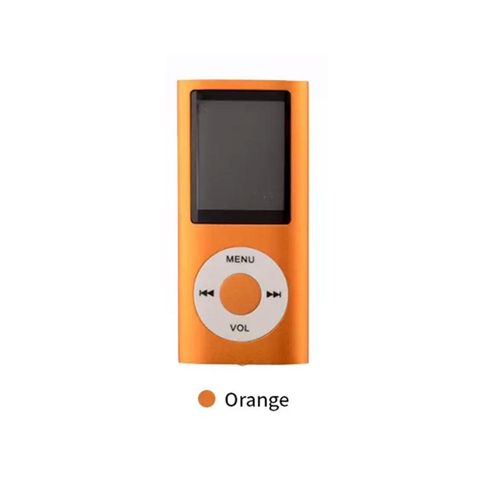 MP3 MP4 1.8’’ LCD Music Video Media Player FM Radio Audio