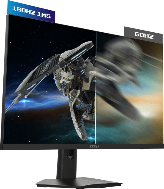 Msi g244f e2 esports gaming monitor - Fun Touch