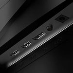 MSI G244F E2 esports gaming monitor Tower Case & Monitor