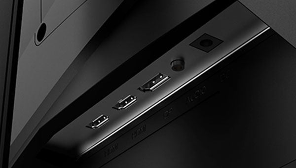 MSI G244F E2 esports gaming monitor Tower Case & Monitor