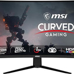 Msi g32c4x, 32" gaming monitor, 1920 x 1080 (fhd) curved gaming monitor - Fun Touch