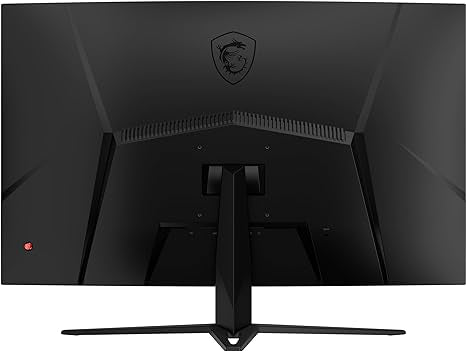 Msi g32c4x, 32" gaming monitor, 1920 x 1080 (fhd) curved gaming monitor - Fun Touch