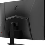 Msi g32c4x, 32" gaming monitor, 1920 x 1080 (fhd) curved gaming monitor - Fun Touch