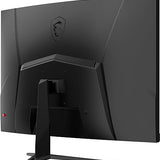 Msi g32c4x, 32" gaming monitor, 1920 x 1080 (fhd) curved gaming monitor - Fun Touch