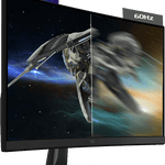 MSI G32C4X 32’’ Gaming Monitor 1920 x 1080 (FHD) Curved Gaming Monitor Tower