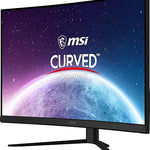 MSI G32C4X 32’’ Gaming Monitor 1920 x 1080 (FHD) Curved Gaming Monitor Tower
