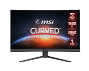 MSI G32C4X 32’’ Gaming Monitor 1920 x 1080 (FHD) Curved Gaming Monitor Tower