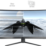 MSI G32C4X 32’’ Gaming Monitor 1920 x 1080 (FHD) Curved Gaming Monitor Tower