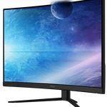 MSI G32C4X 32’’ Gaming Monitor 1920 x 1080 (FHD) Curved Gaming Monitor Tower