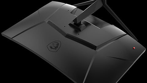 MSI G32C4X 32’’ Gaming Monitor 1920 x 1080 (FHD) Curved Gaming Monitor Tower