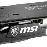 MSI Gaming GeForce RTX 3060 12GB 15 Gbps GDRR6 192 Bit HDMI/DP PCIe 4 Torx Twin