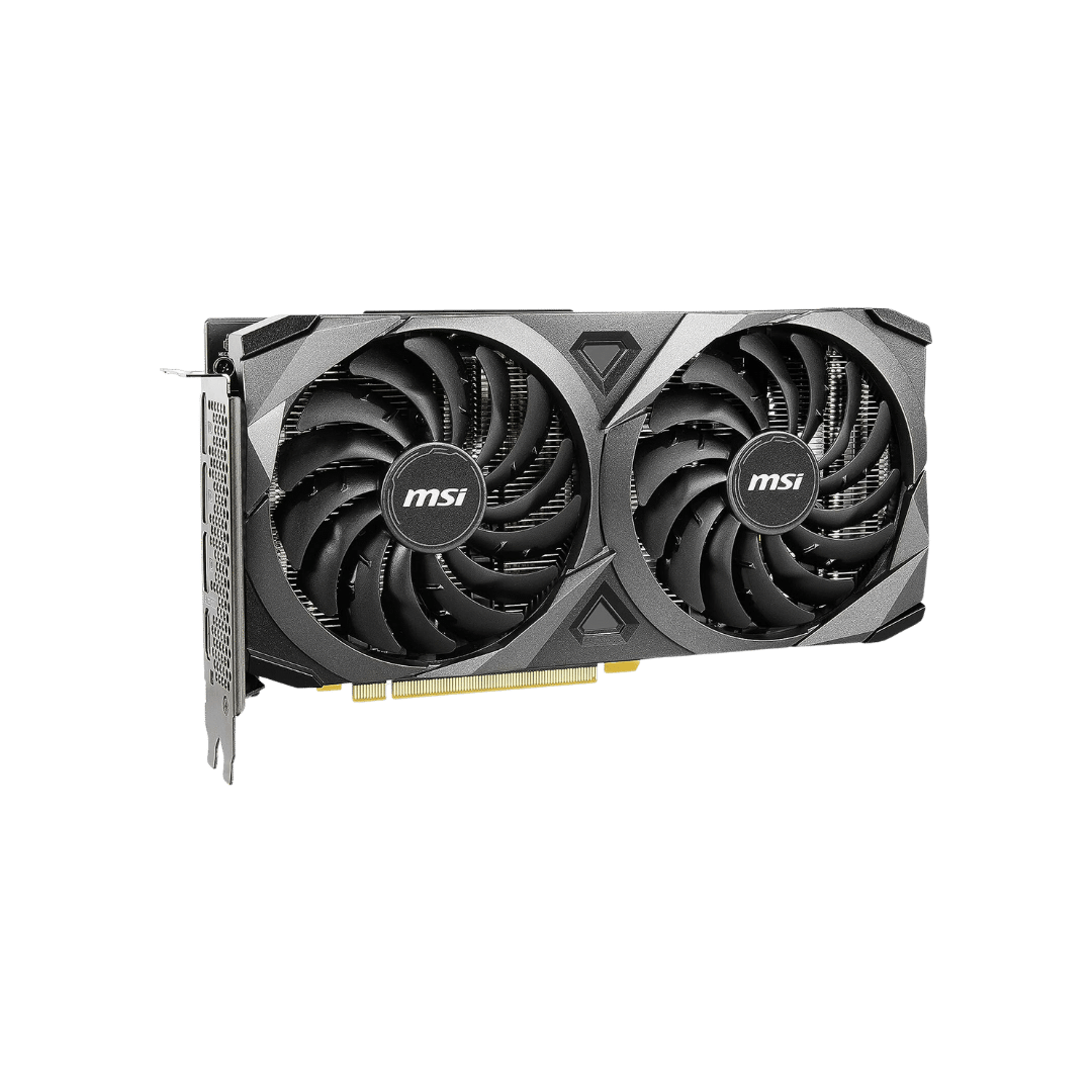 MSI Gaming GeForce RTX 3060 12GB 15 Gbps GDRR6 192 Bit HDMI/DP PCIe 4 Torx Twin