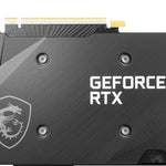 MSI Gaming GeForce RTX 3060 12GB 15 Gbps GDRR6 192 Bit HDMI/DP PCIe 4 Torx Twin